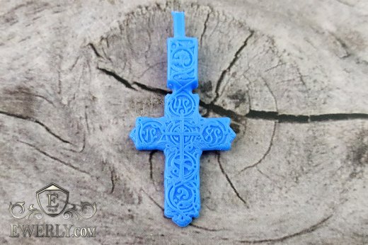 Cross 18690FN of injection wax (wholesale), фото