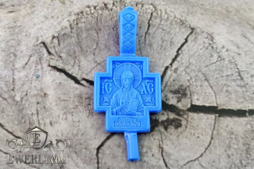 Ладанка - восківка з інжекторного воску (опт) купити 18723GP